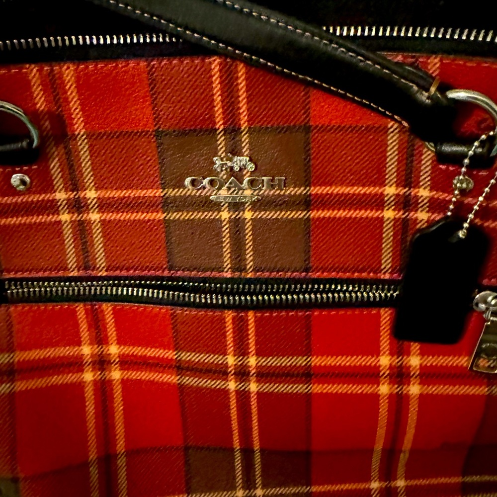 Coach bag